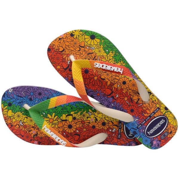 Chinelo Havaianas Top Pride Premium - Image 4