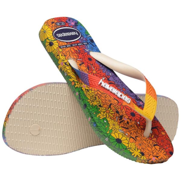 Chinelo Havaianas Top Pride Premium - Image 5