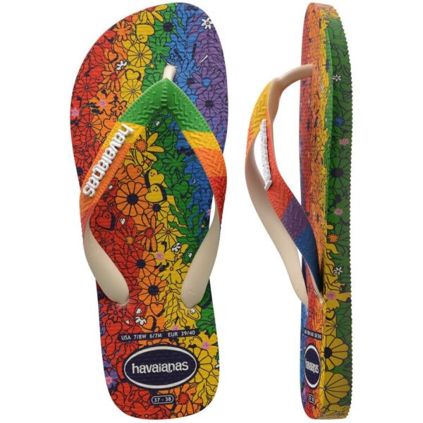 Chinelo Havaianas Top Pride Premium - Image 6