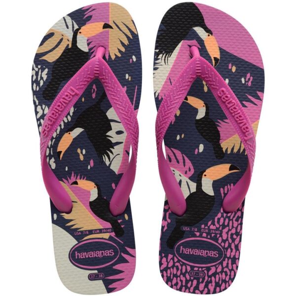 Chinelo Havaianas Top Tropical Vibes