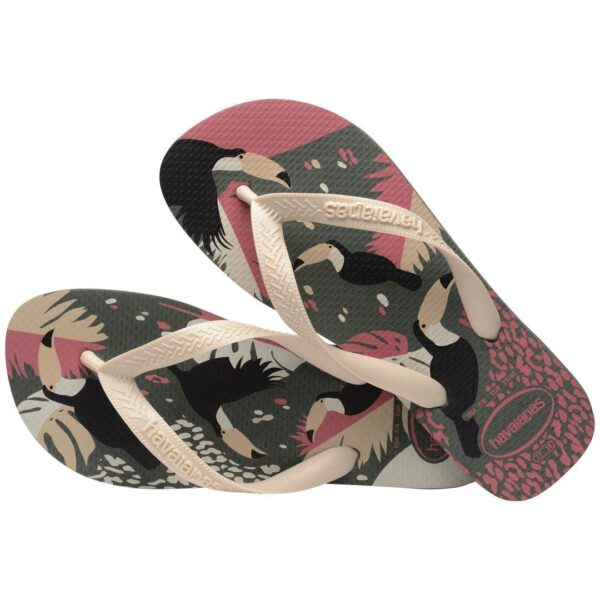 Chinelo Havaianas Top Tropical Vibes - Image 4