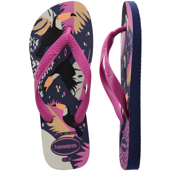 Chinelo Havaianas Top Tropical Vibes - Image 10