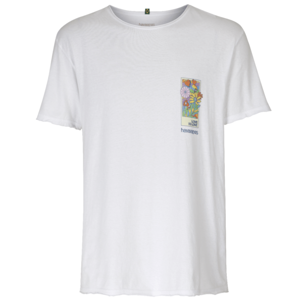 Camiseta Havaianas Pride