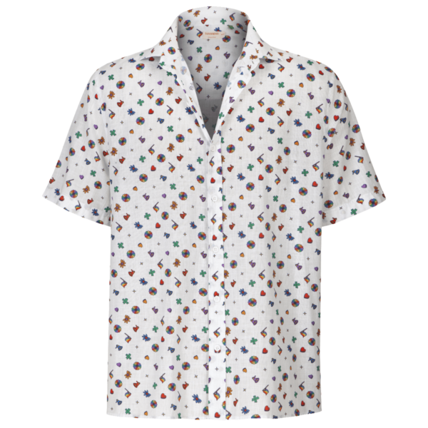 Camisa Havaianas Pride