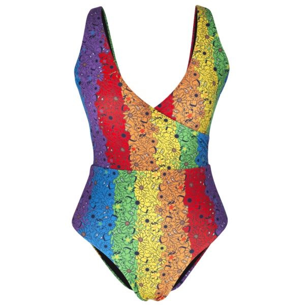 Body Havaianas Pride