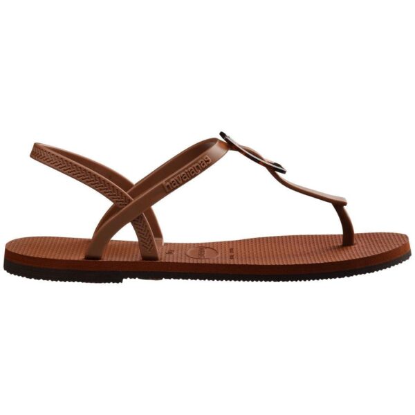 Rasteirinha Havaianas You Paraty Buckle Turtle - Image 3