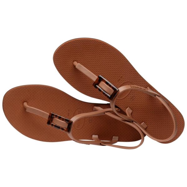 Rasteirinha Havaianas You Paraty Buckle Turtle - Image 4