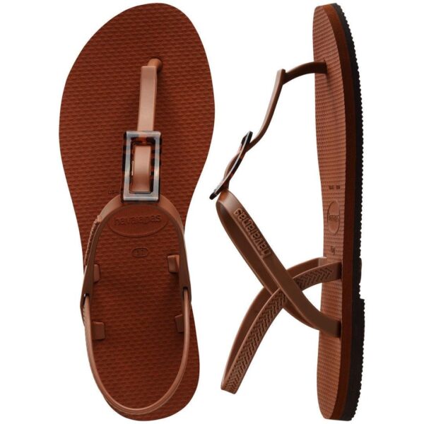 Rasteirinha Havaianas You Paraty Buckle Turtle - Image 6