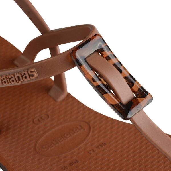 Rasteirinha Havaianas You Paraty Buckle Turtle - Image 7