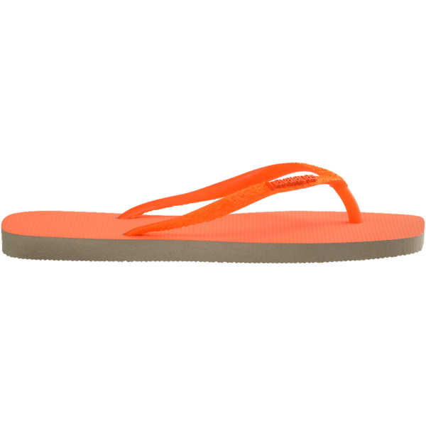 Chinelo Havaianas Slim Square Glitter Neon - Image 3