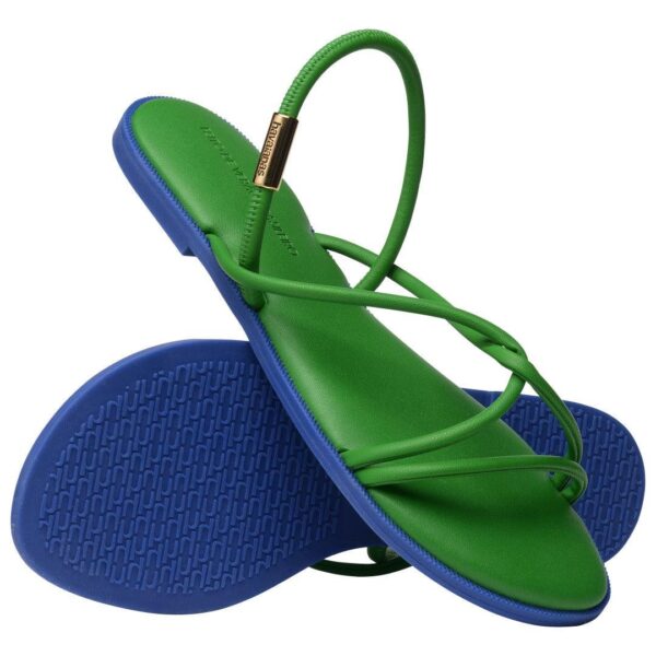 Rasteirinha Havaianas Una Manga