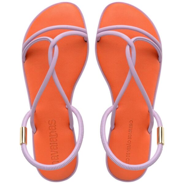 Rasteirinha Havaianas Una Manga - Image 3