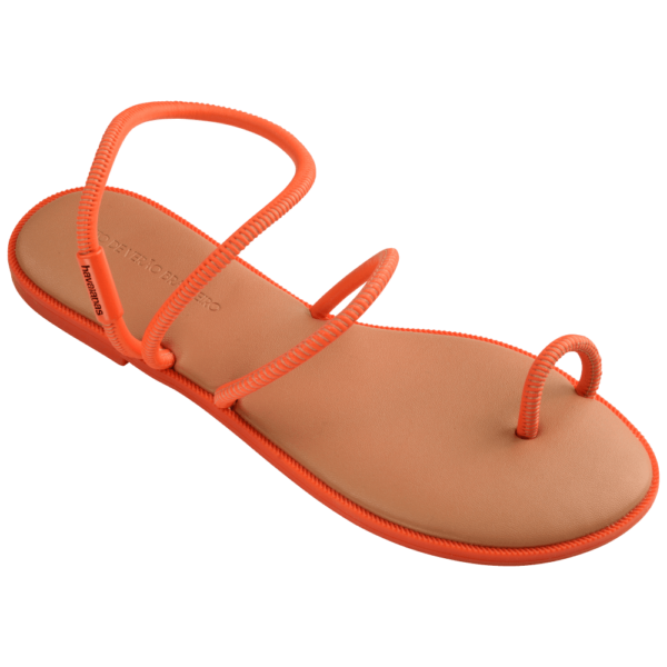 Rasteirinha Havaianas Una Pitanga - Image 5