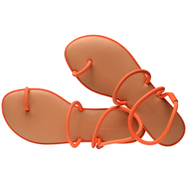 Rasteirinha Havaianas Una Pitanga - Image 6
