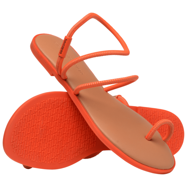 Rasteirinha Havaianas Una Pitanga