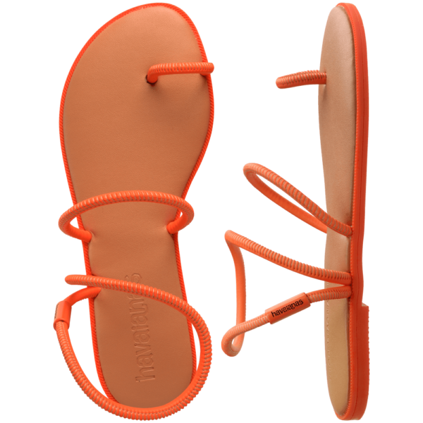 Rasteirinha Havaianas Una Pitanga - Image 7