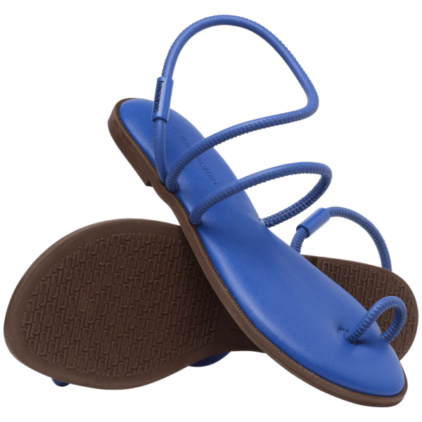 Rasteirinha Havaianas Una Pitanga