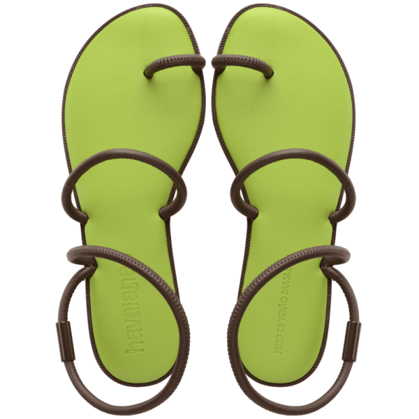 Rasteirinha Havaianas Una Pitanga - Image 3