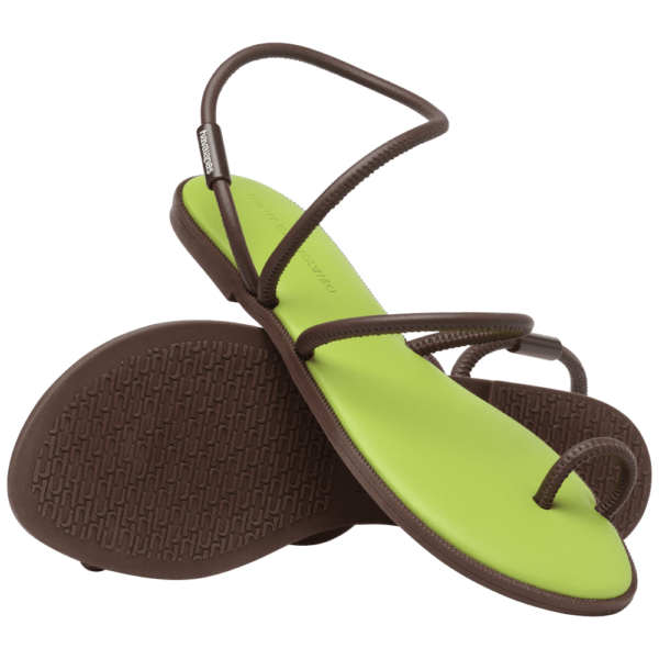 Rasteirinha Havaianas Una Pitanga