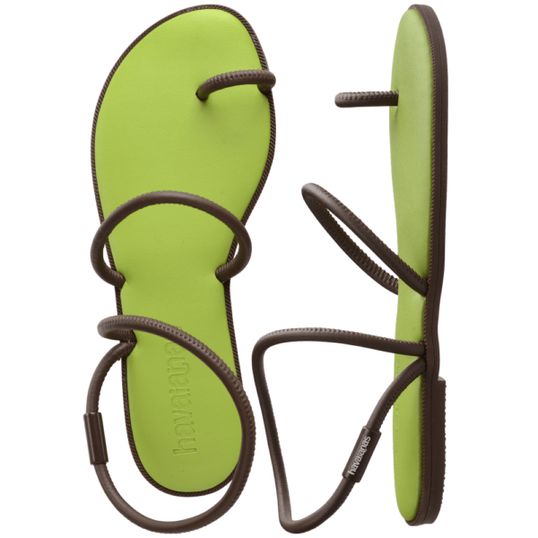 Rasteirinha Havaianas Una Pitanga - Image 4