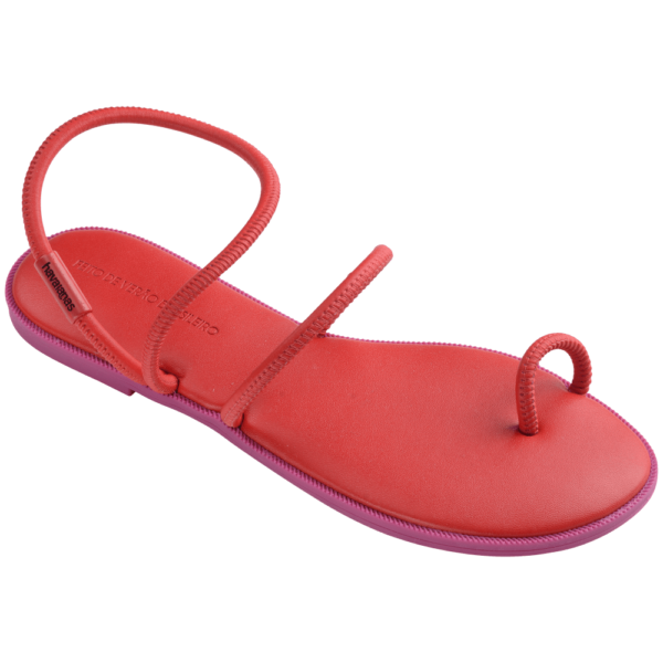 Rasteirinha Havaianas Una Pitanga - Image 5
