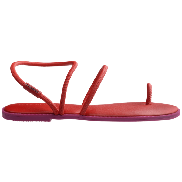 Rasteirinha Havaianas Una Pitanga - Image 4