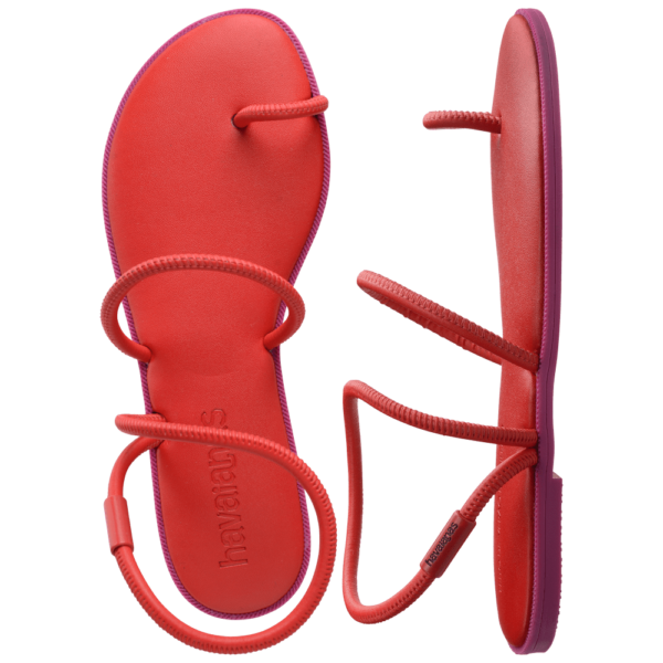 Rasteirinha Havaianas Una Pitanga - Image 7