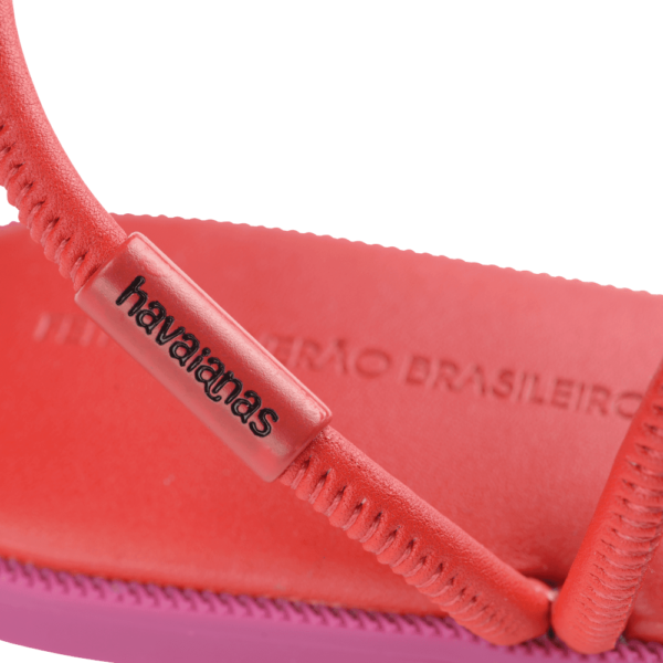 Rasteirinha Havaianas Una Pitanga - Image 8