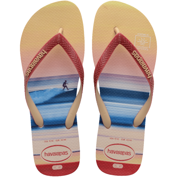 Chinelo Havaianas Top Surf Sessions