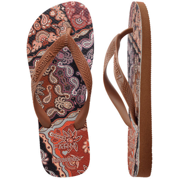 Chinelo Havaianas Farm Lenço - Image 8