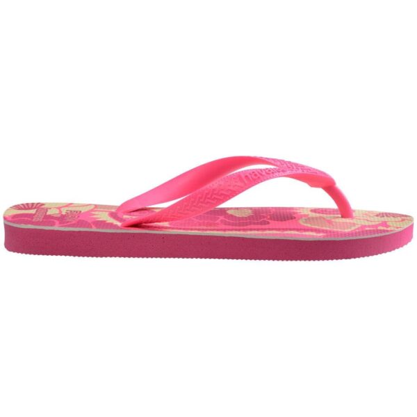 Chinelo Havaianas Farm Groove Tropical - Image 3