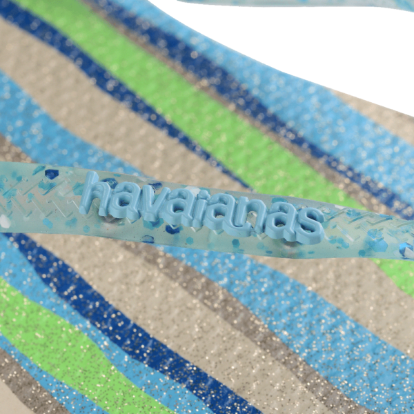 Chinelo Havaianas Slim Square Folia - Image 6