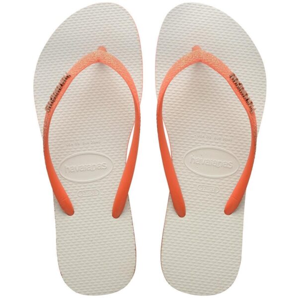 Chinelo Havaianas Slim Glitter Mix