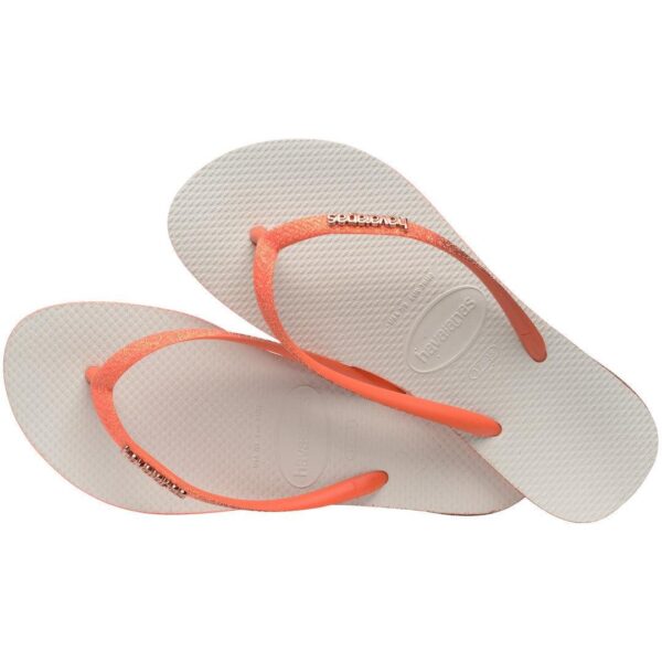 Chinelo Havaianas Slim Glitter Mix - Image 4