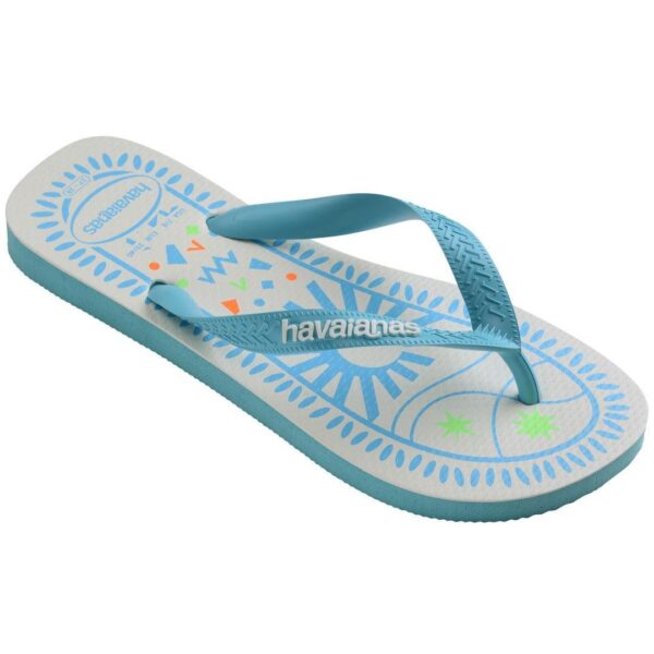 Chinelo Havaianas Top Summer Folia - Image 2