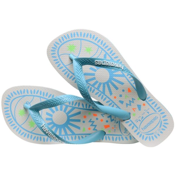 Chinelo Havaianas Top Summer Folia - Image 4
