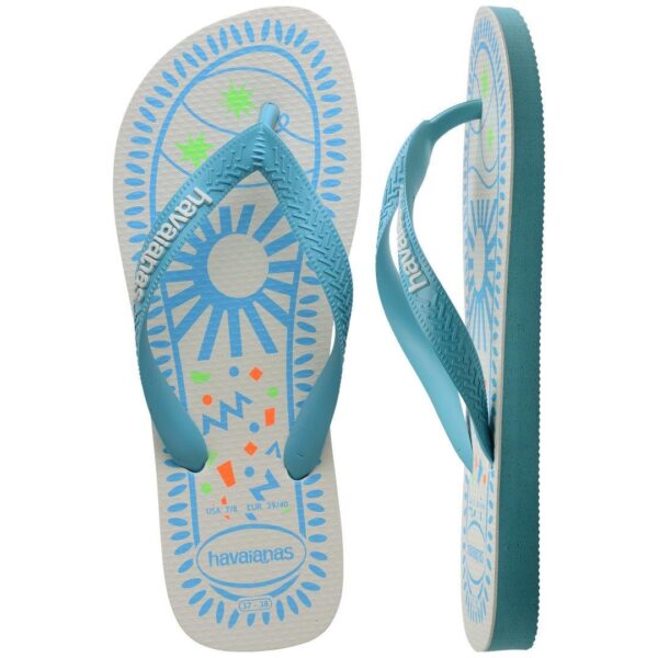 Chinelo Havaianas Top Summer Folia - Image 5