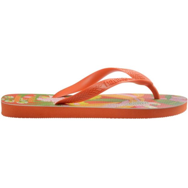 Chinelo Havaianas Farm Neon Flor - Image 3