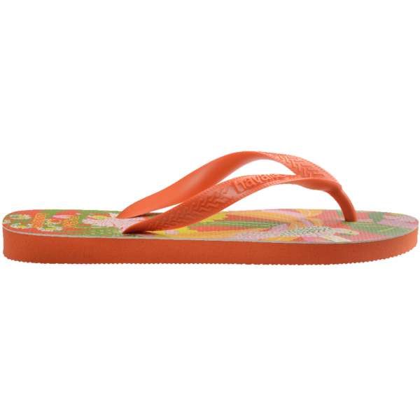 Chinelo Havaianas Farm Neon Flor - Image 6