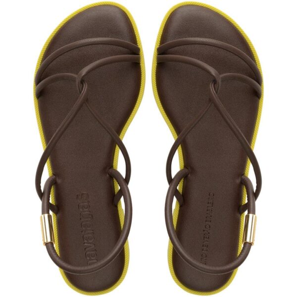 Rasteirinha Havaianas Una Manga - Image 3