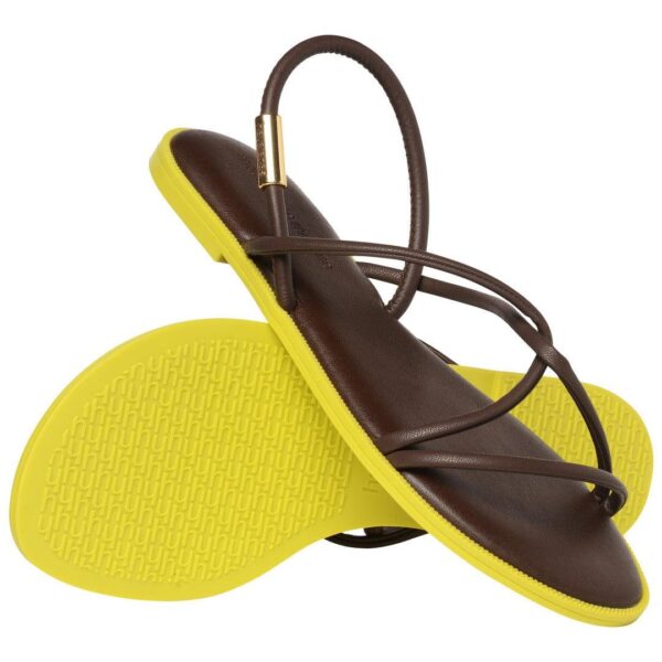 Rasteirinha Havaianas Una Manga
