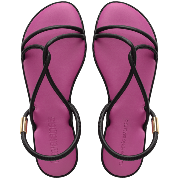 Rasteirinha Havaianas Una Manga - Image 3
