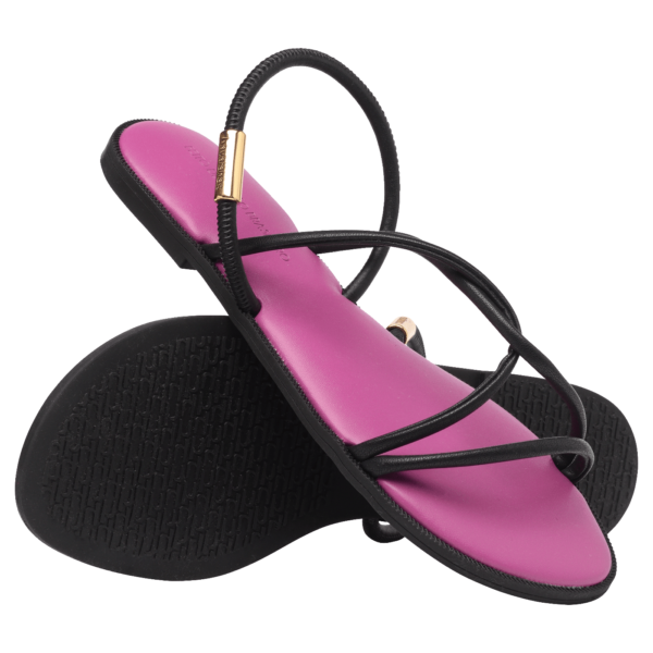 Rasteirinha Havaianas Una Manga