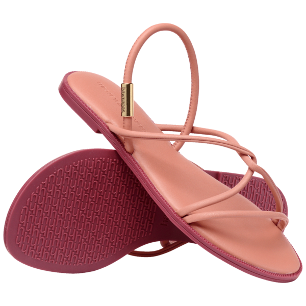 Rasteirinha Havaianas Una Manga