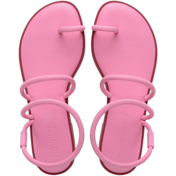 Rasteirinha Havaianas Una Pitanga - Image 3