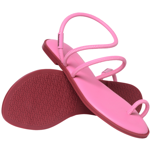 Rasteirinha Havaianas Una Pitanga