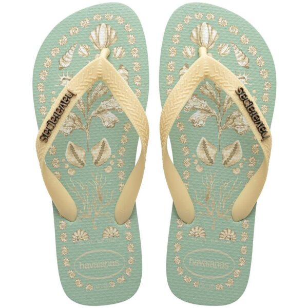Chinelo Havaianas Top Tropicalia Vibes