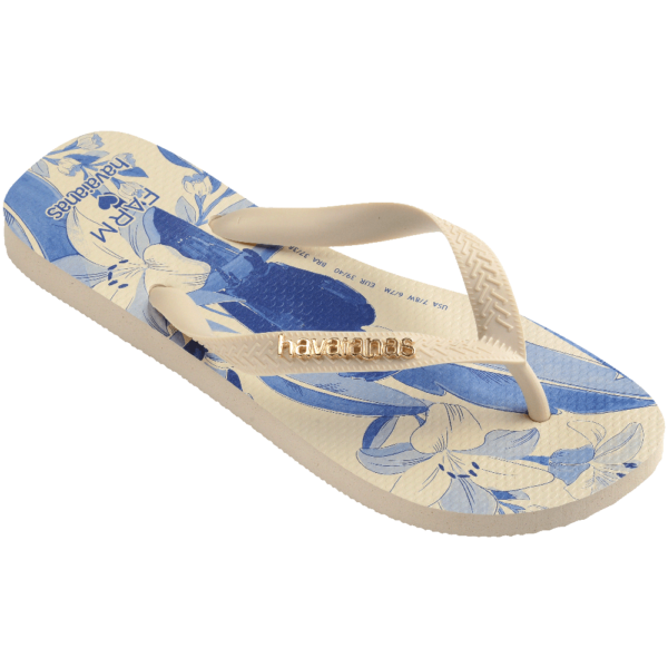 Chinelo Havaianas Farm Leveza Tropical - Image 3