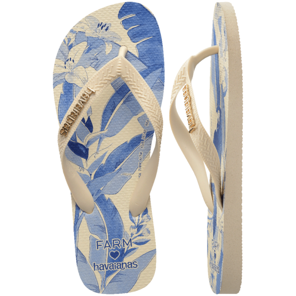 Chinelo Havaianas Farm Leveza Tropical - Image 5