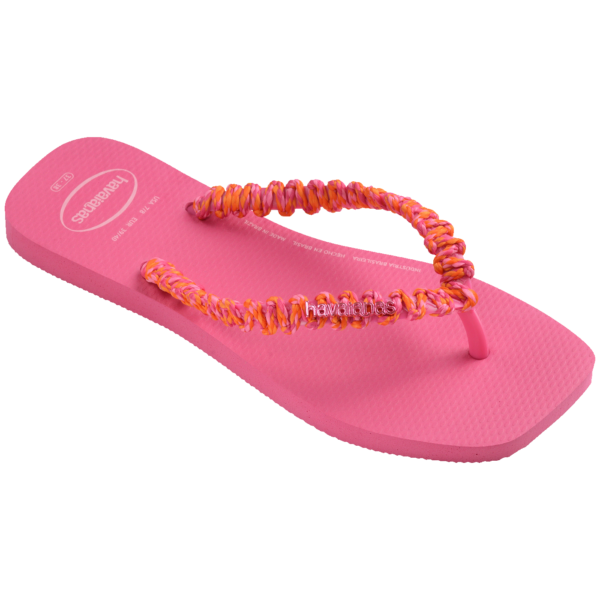 Chinelo Havaianas Slim Square Boho - Image 4